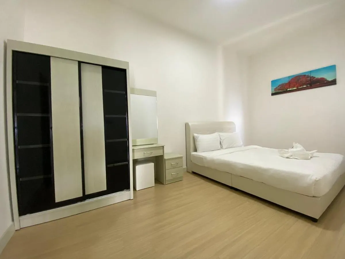 Апартаменты Infini Suites@ Continew Residence Kl Куала-Лумпур Малайзия
