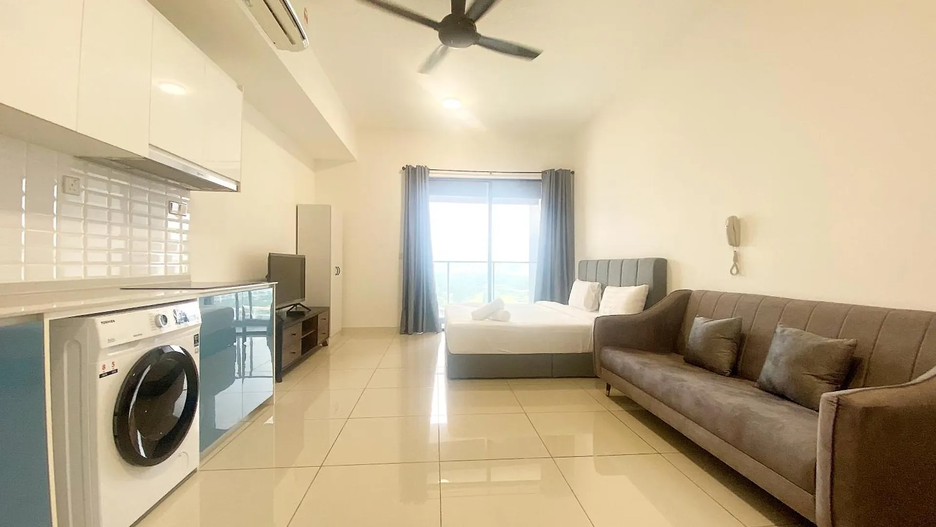 Апартаменты Infini Suites@ Continew Residence Kl Куала-Лумпур Малайзия