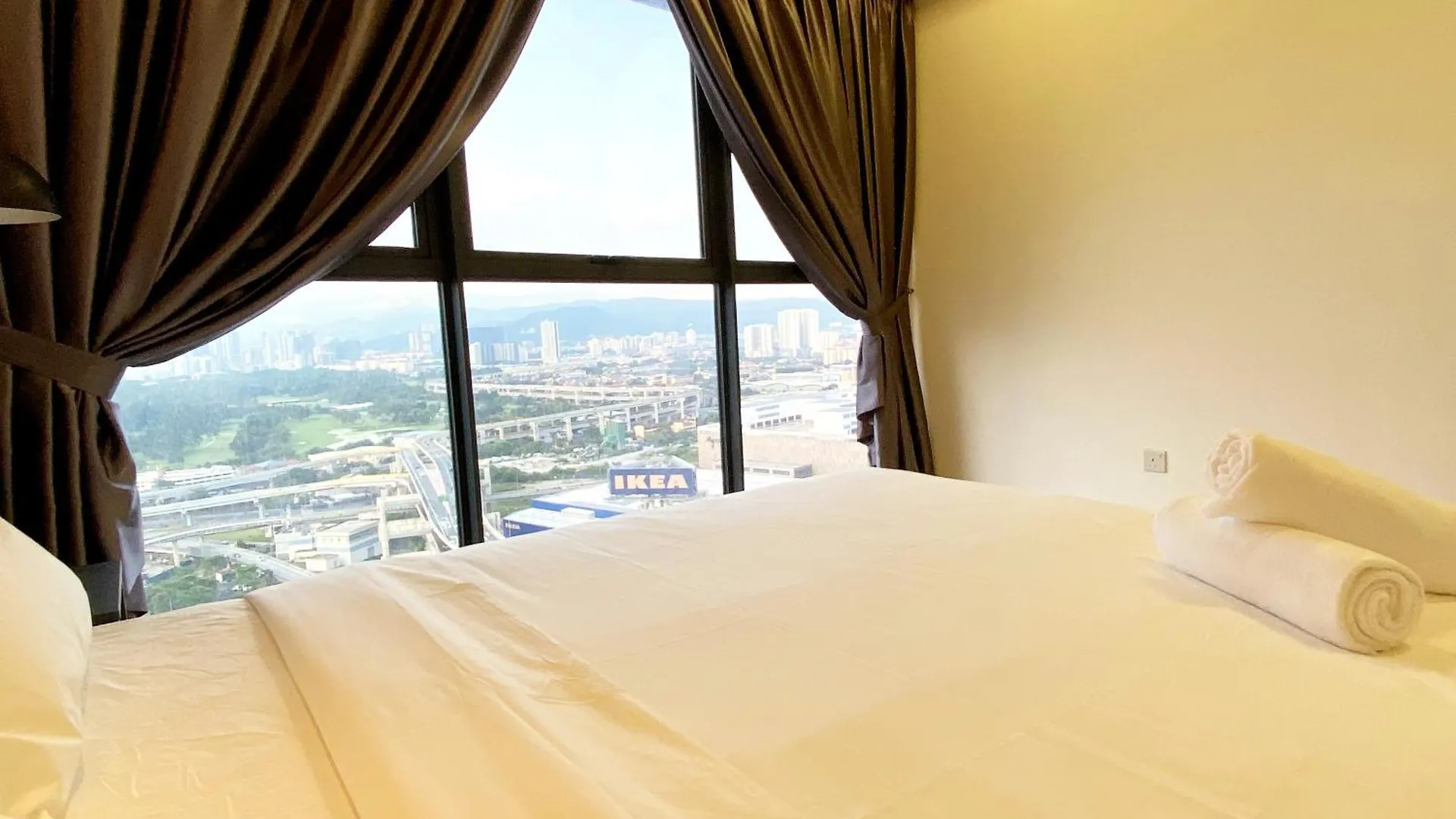 Infini Suites@ Continew Residence Kl Куала-Лумпур Малайзия