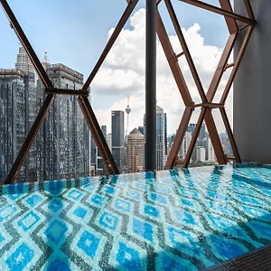 Scarletz Klcc By Soulasia Appartement