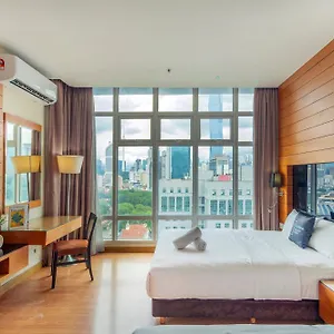 Dua Sentral Near Kl Sentral By Cobnb Appartement