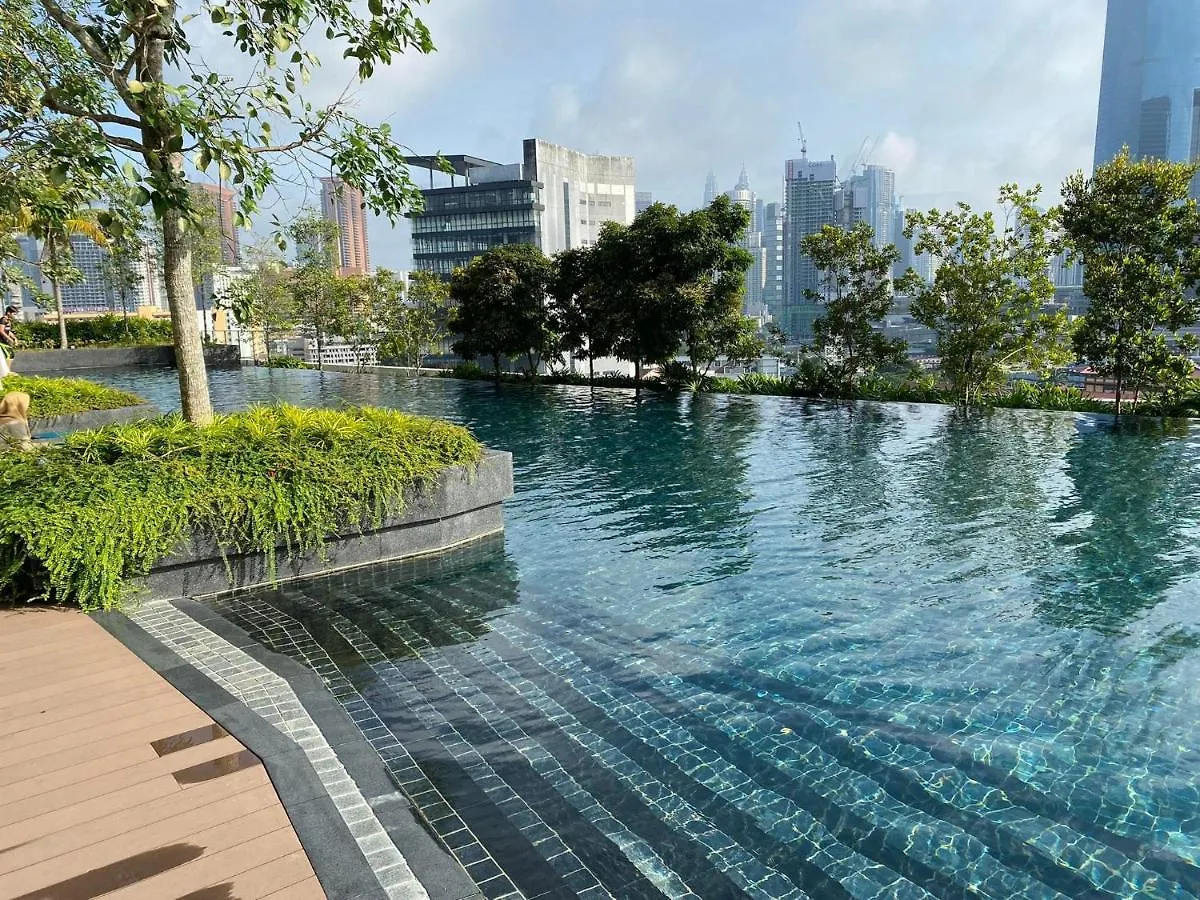 Apartment Infini Suites@ Continew Residence Kl Kuala Lumpur