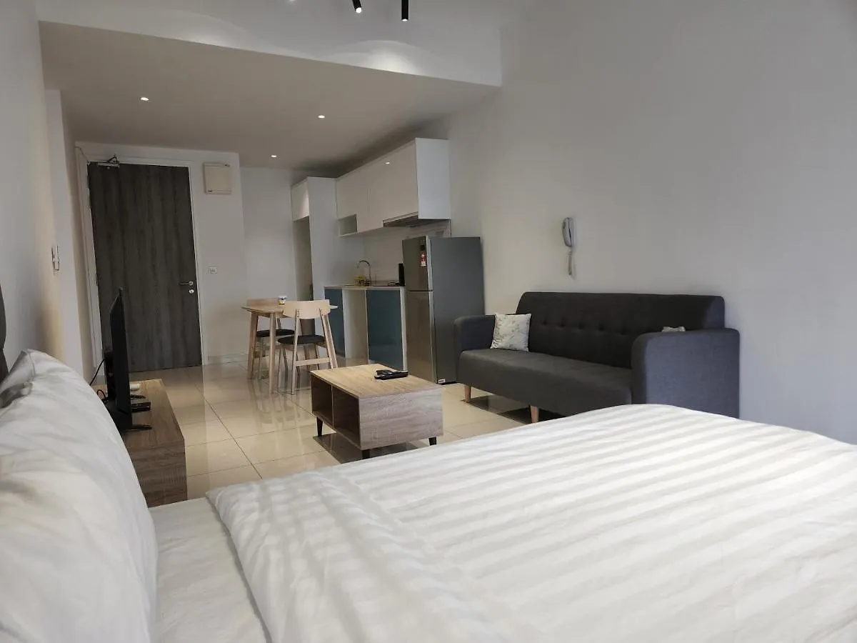 Infini Suites@ Continew Residence Kl Куала-Лумпур