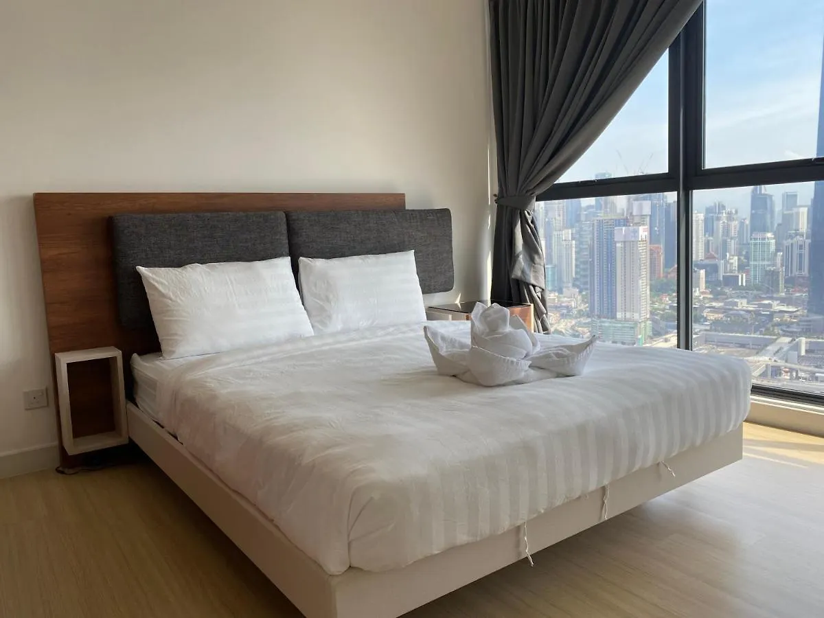Infini Suites@ Continew Residence Kl Kuala Lumpur 0*,  Malaysia