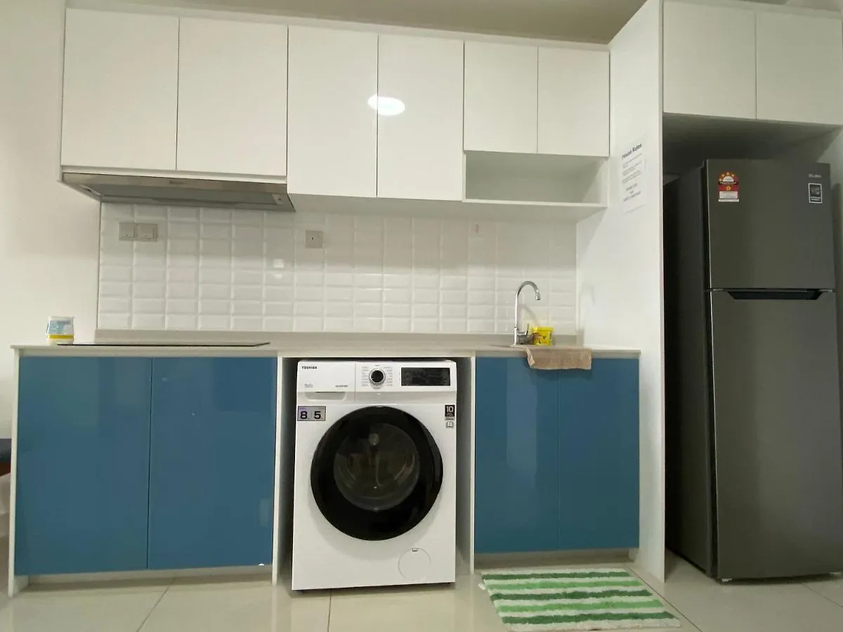 Infini Suites@ Continew Residence Kl Kuala Lumpur Apartment