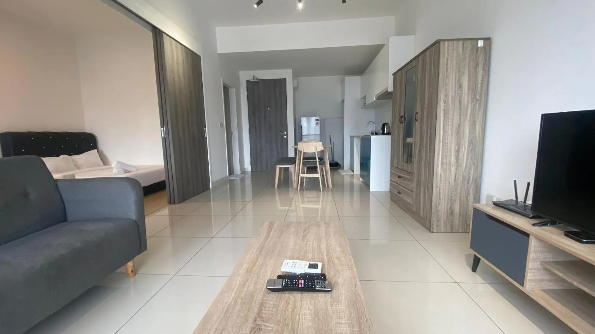 Infini Suites@ Continew Residence Kl Kuala Lumpur 0*,