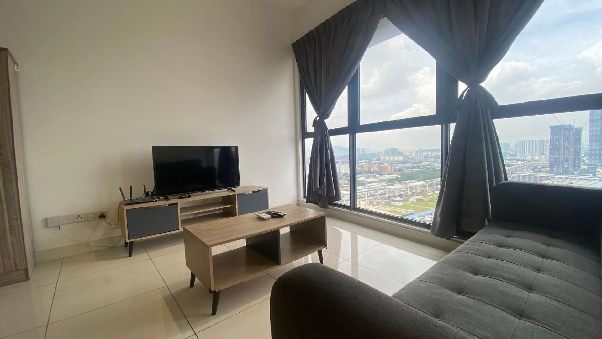 Infini Suites@ Continew Residence Kl Kuala Lumpur Apartment