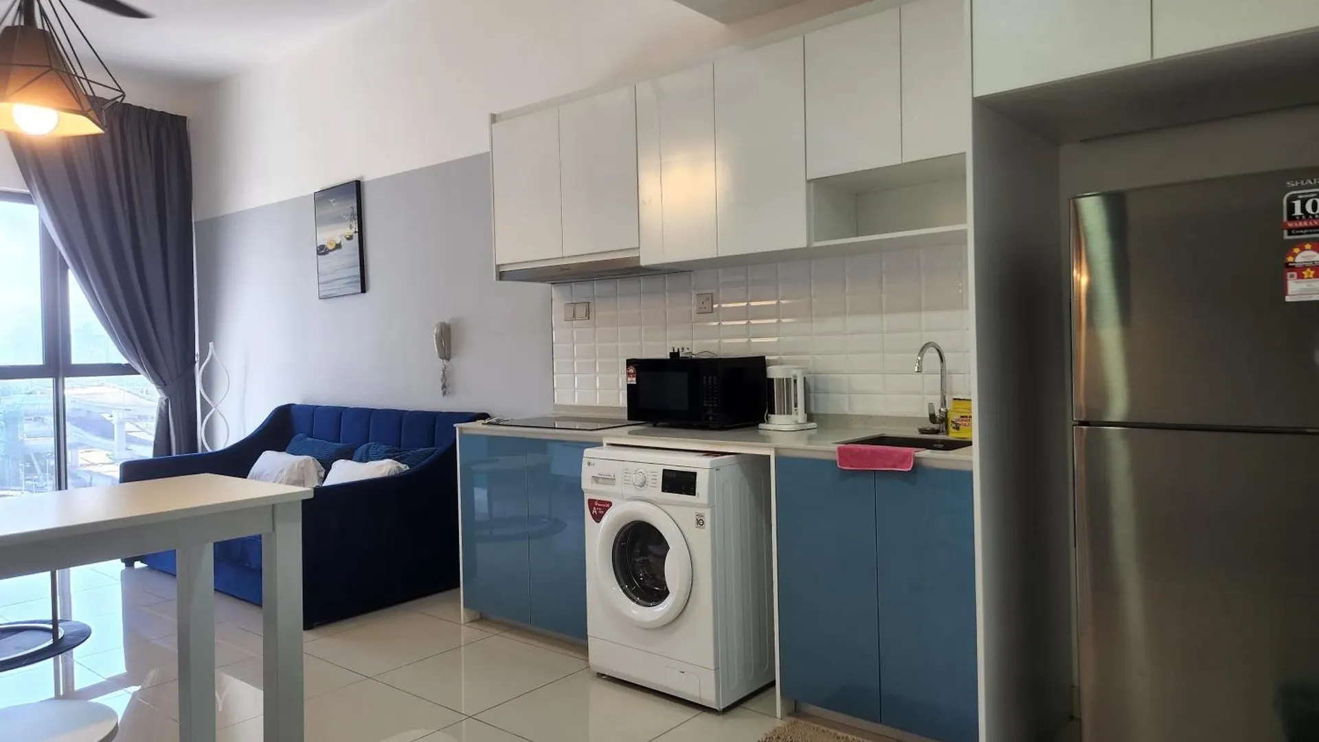 Infini Suites@ Continew Residence Kl Kuala Lumpur Apartment