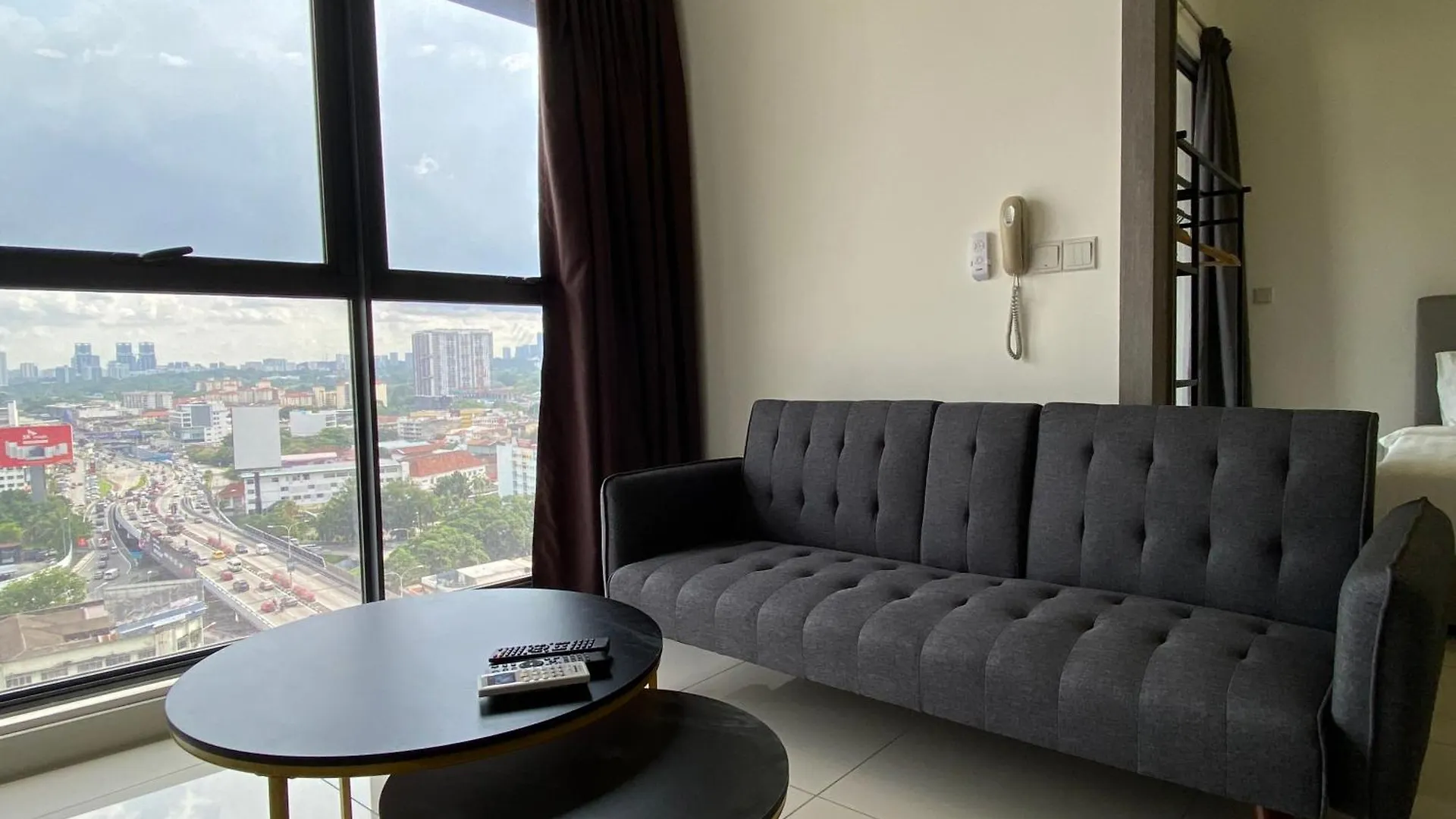 Infini Suites@ Continew Residence Kl Куала-Лумпур Малайзия