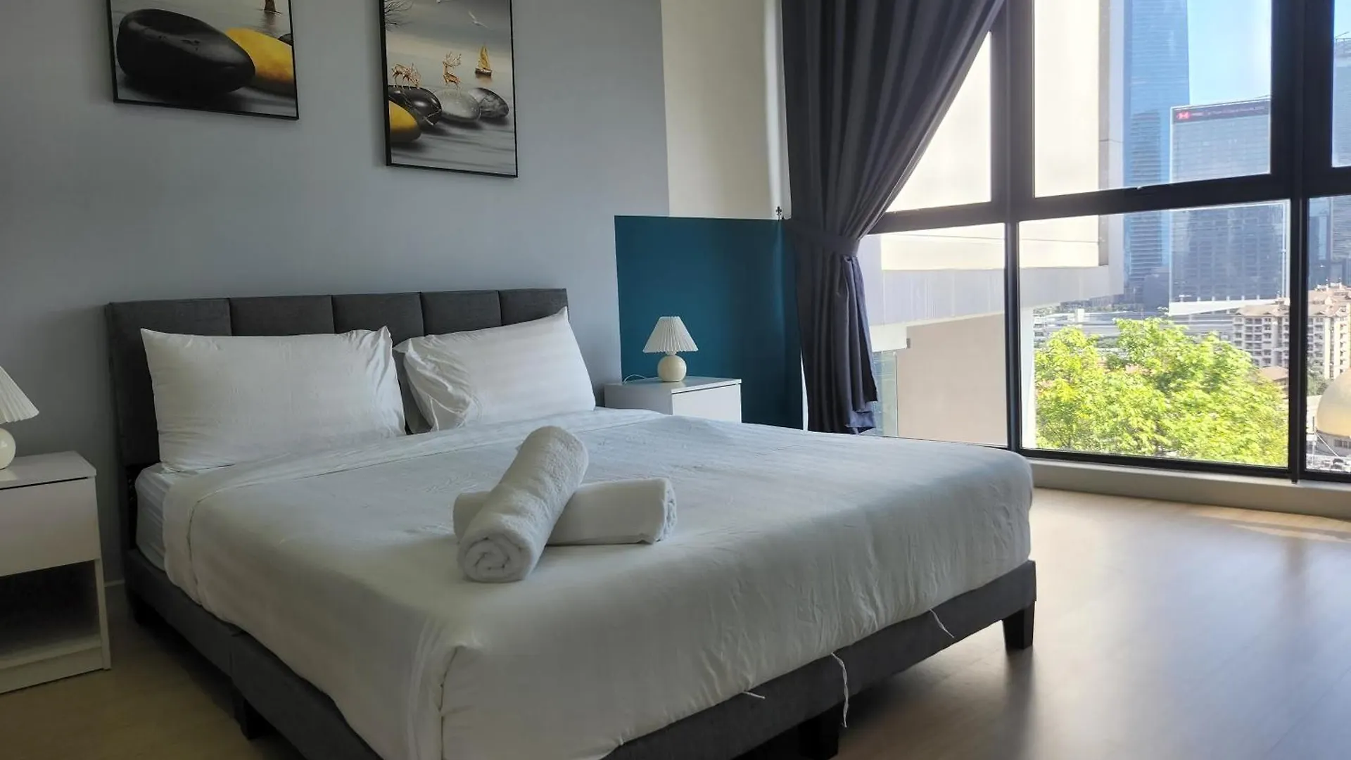 Apartment Infini Suites@ Continew Residence Kl Kuala Lumpur Malaysia