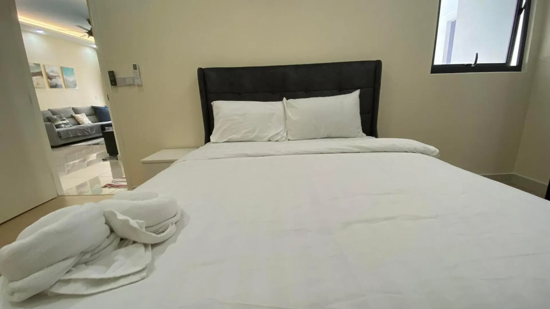 Infini Suites@ Continew Residence Kl Kuala Lumpur Apartment
