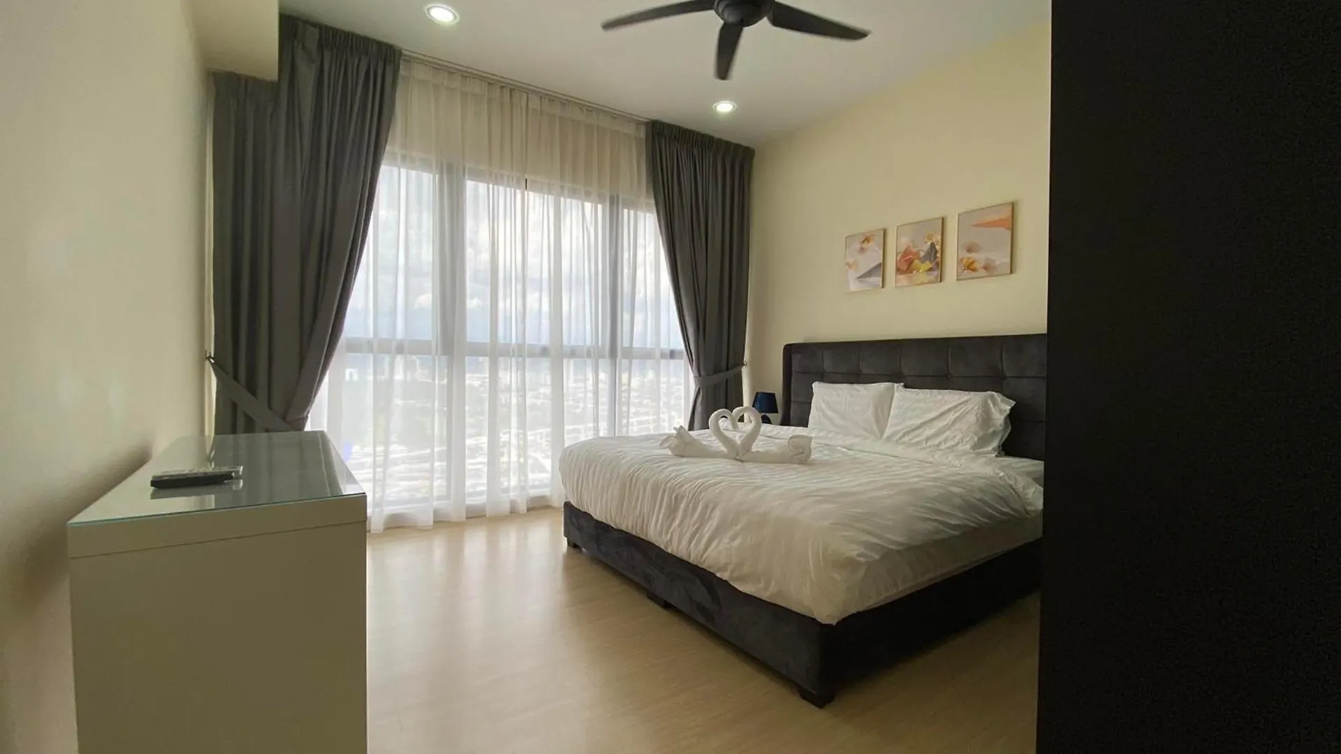 Infini Suites@ Continew Residence Kl Kuala Lumpur