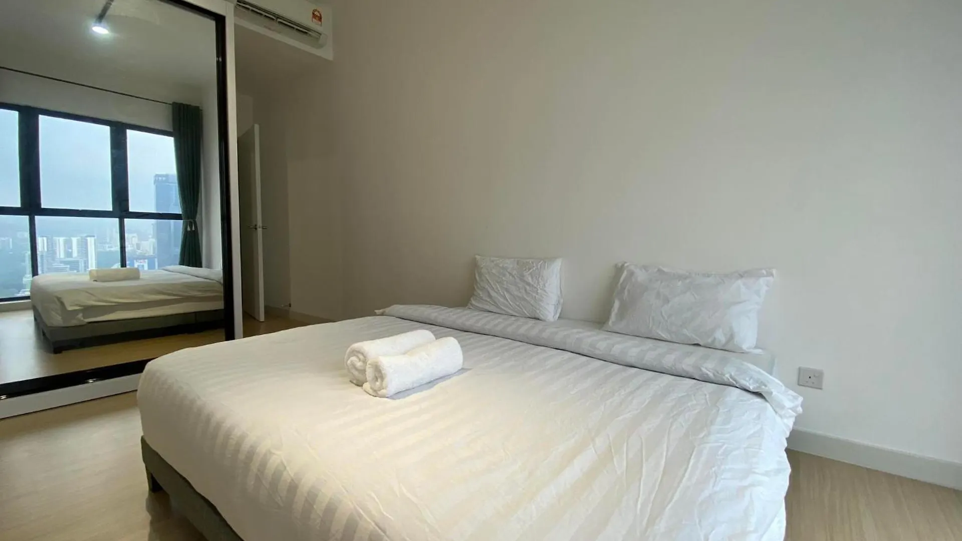 Apartment Infini Suites@ Continew Residence Kl Kuala Lumpur