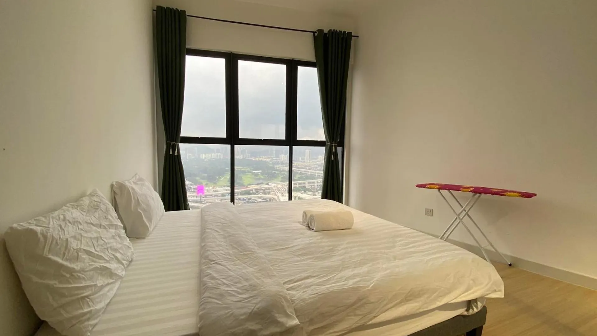 Infini Suites@ Continew Residence Kl Kuala Lumpur Apartment