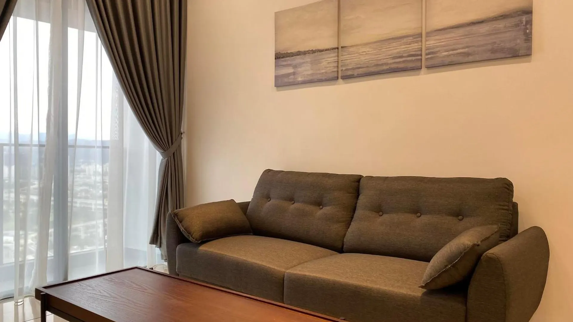 Infini Suites@ Continew Residence Kl Куала-Лумпур Малайзия