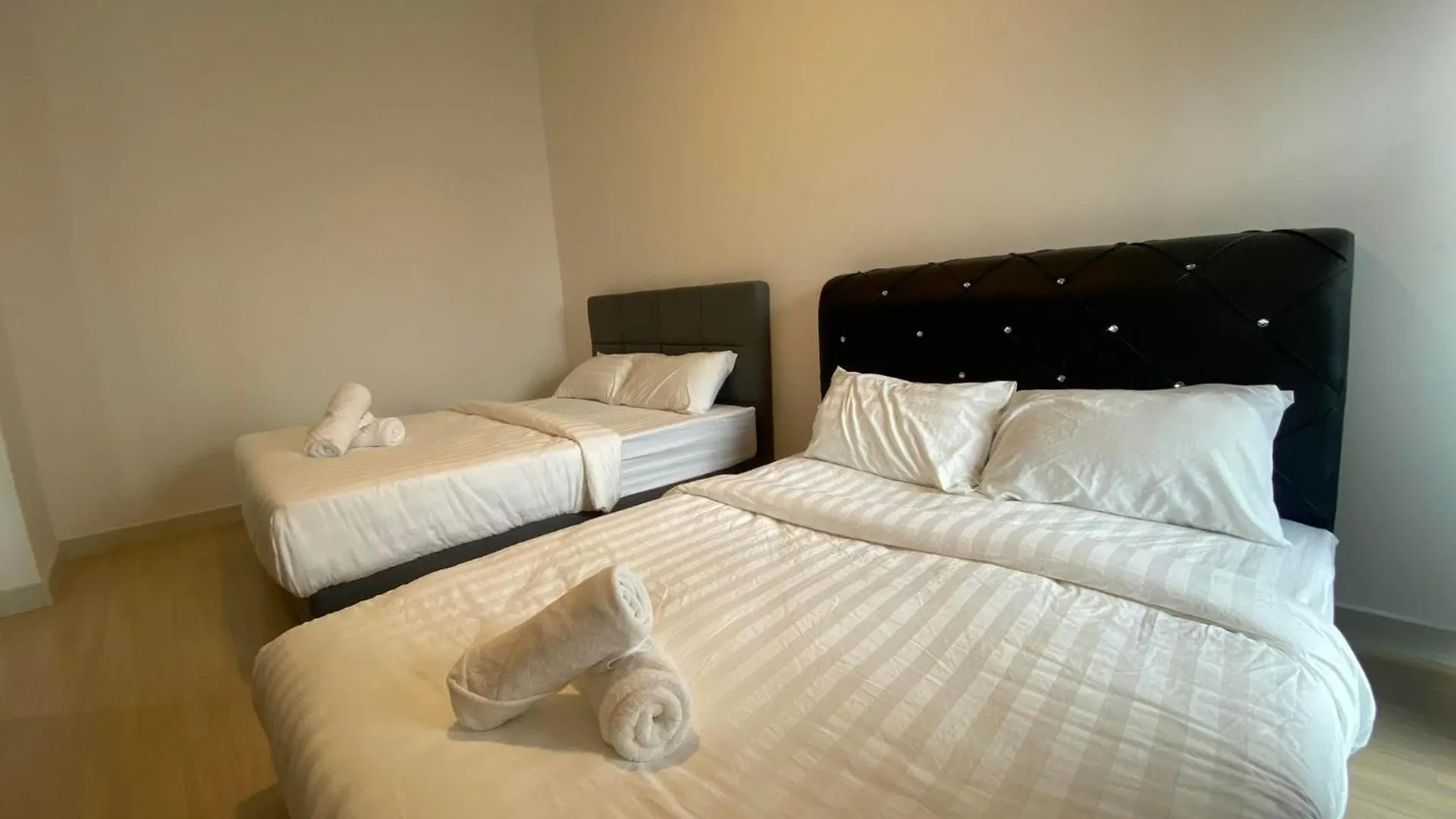 Infini Suites@ Continew Residence Kl Kuala Lumpur Apartment