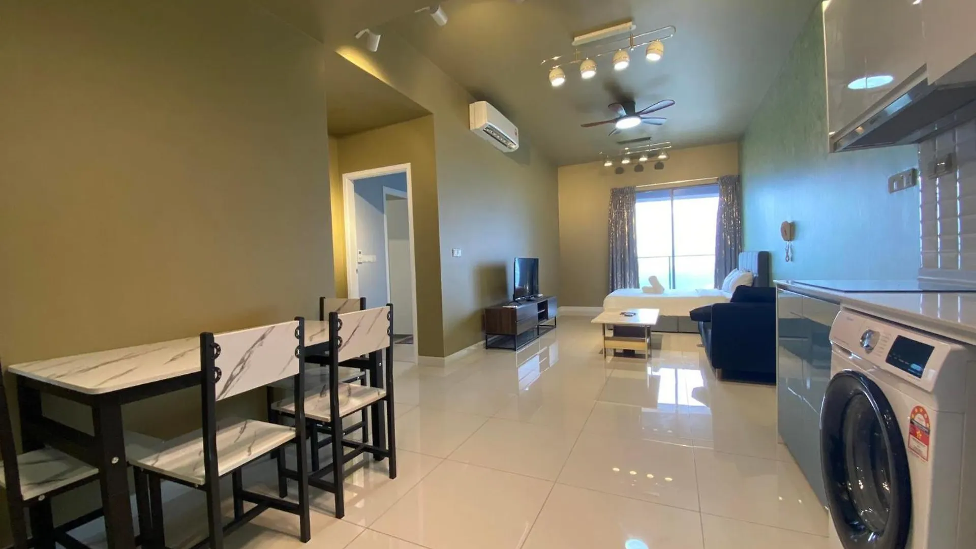 Apartment Infini Suites@ Continew Residence Kl Kuala Lumpur Malaysia