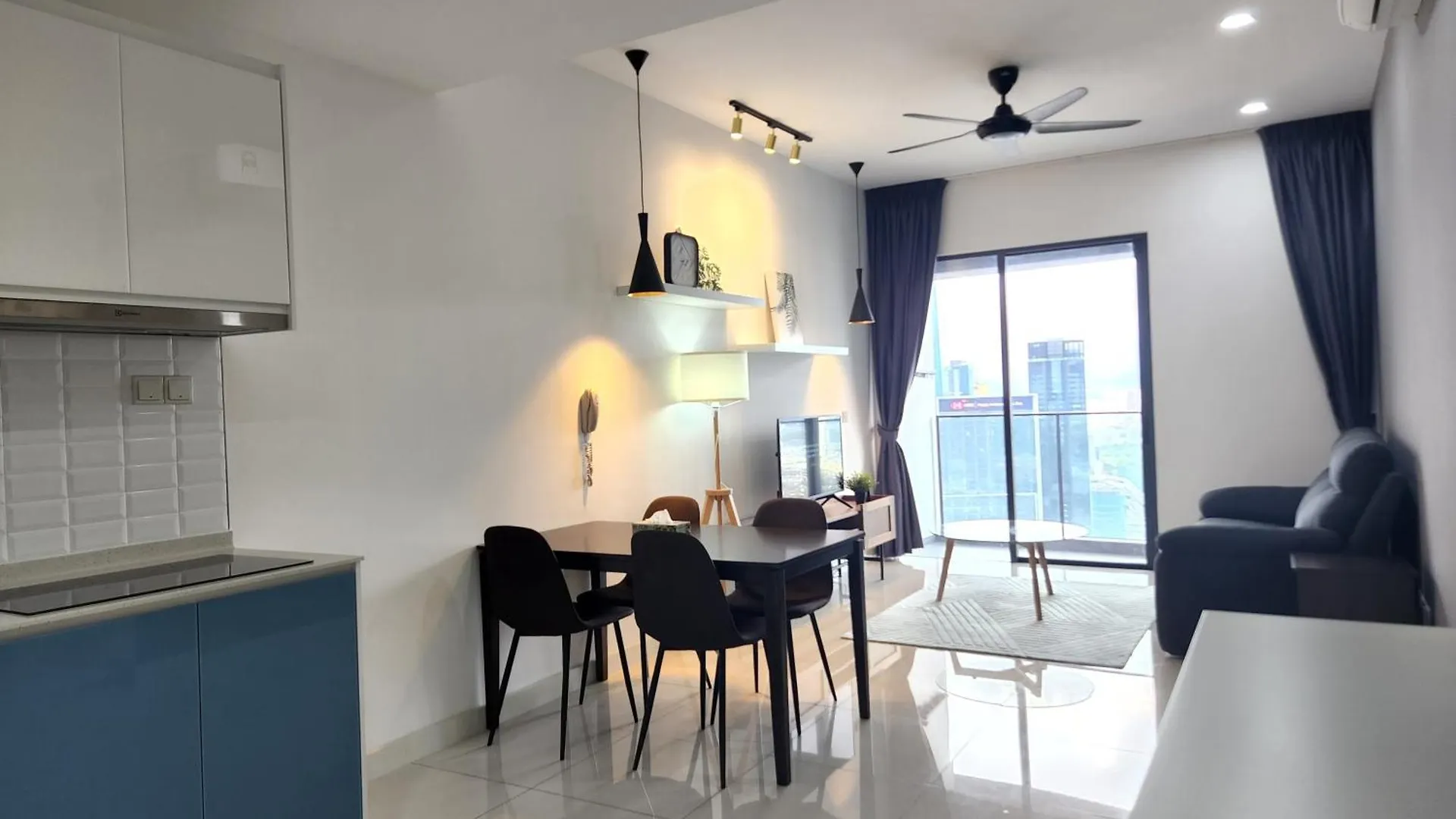 Infini Suites@ Continew Residence Kl Kuala Lumpur Malaysia