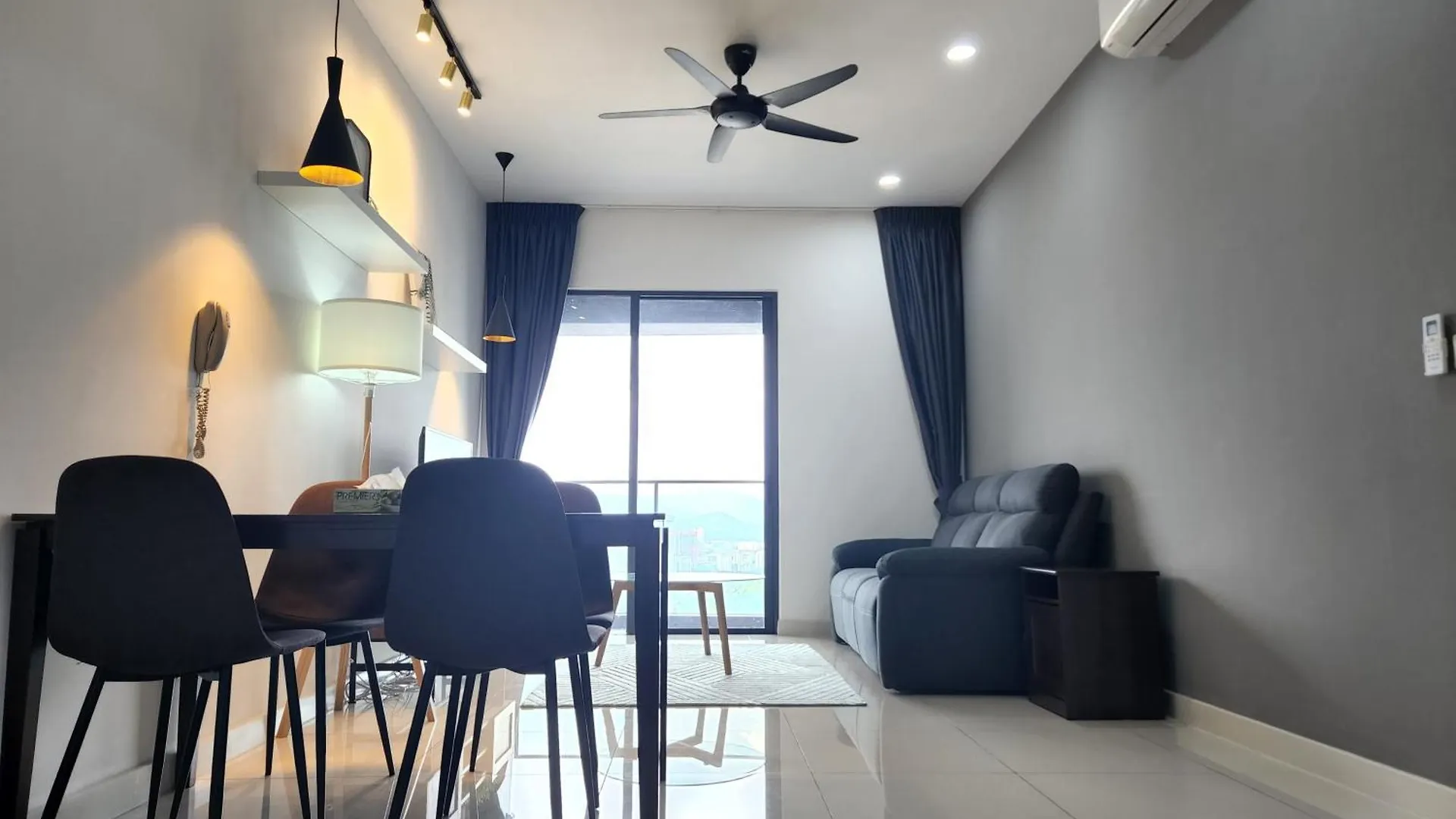 Infini Suites@ Continew Residence Kl Kuala Lumpur Apartment