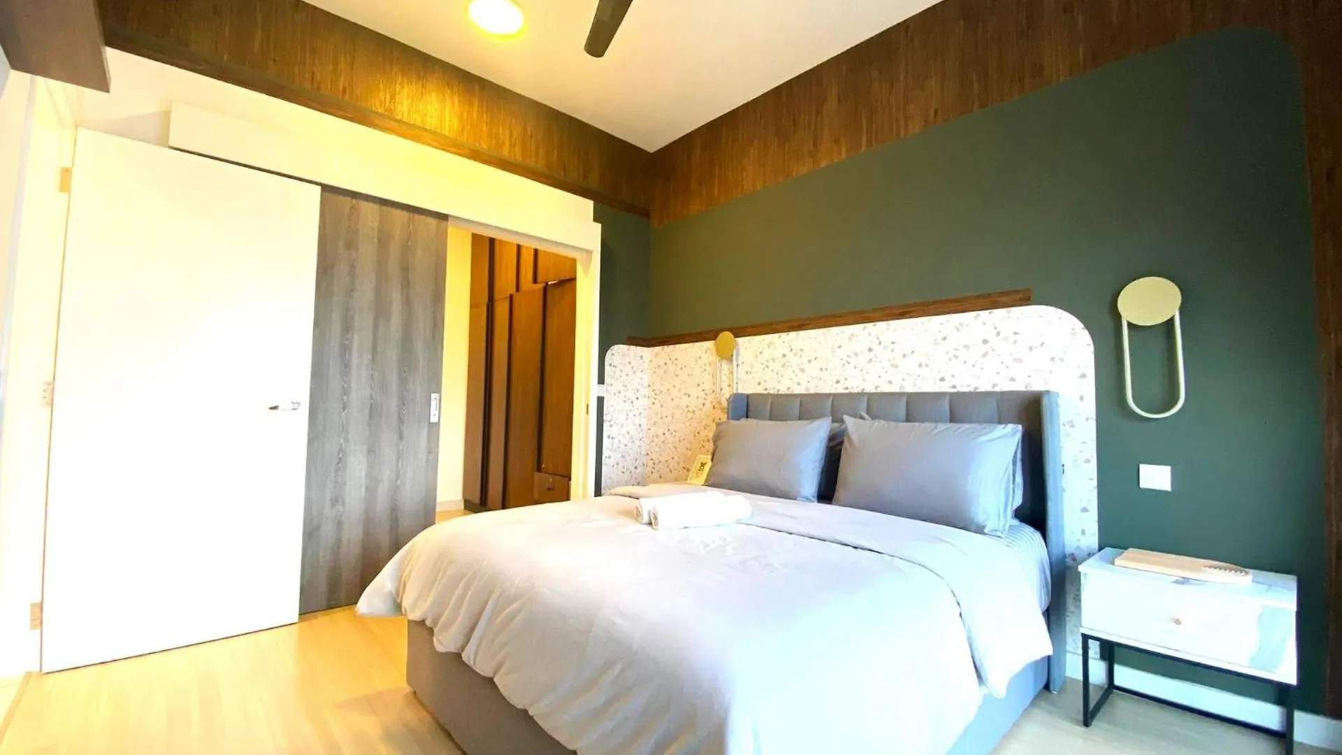 Apartment Infini Suites@ Continew Residence Kl Kuala Lumpur