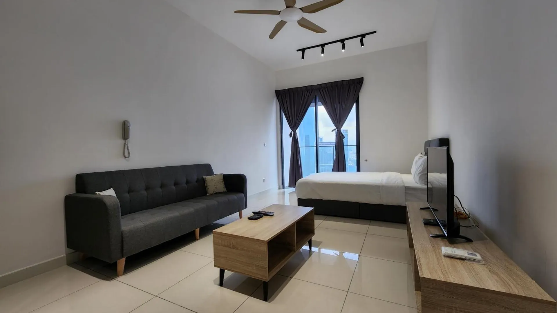 Infini Suites@ Continew Residence Kl Kuala Lumpur 0*,