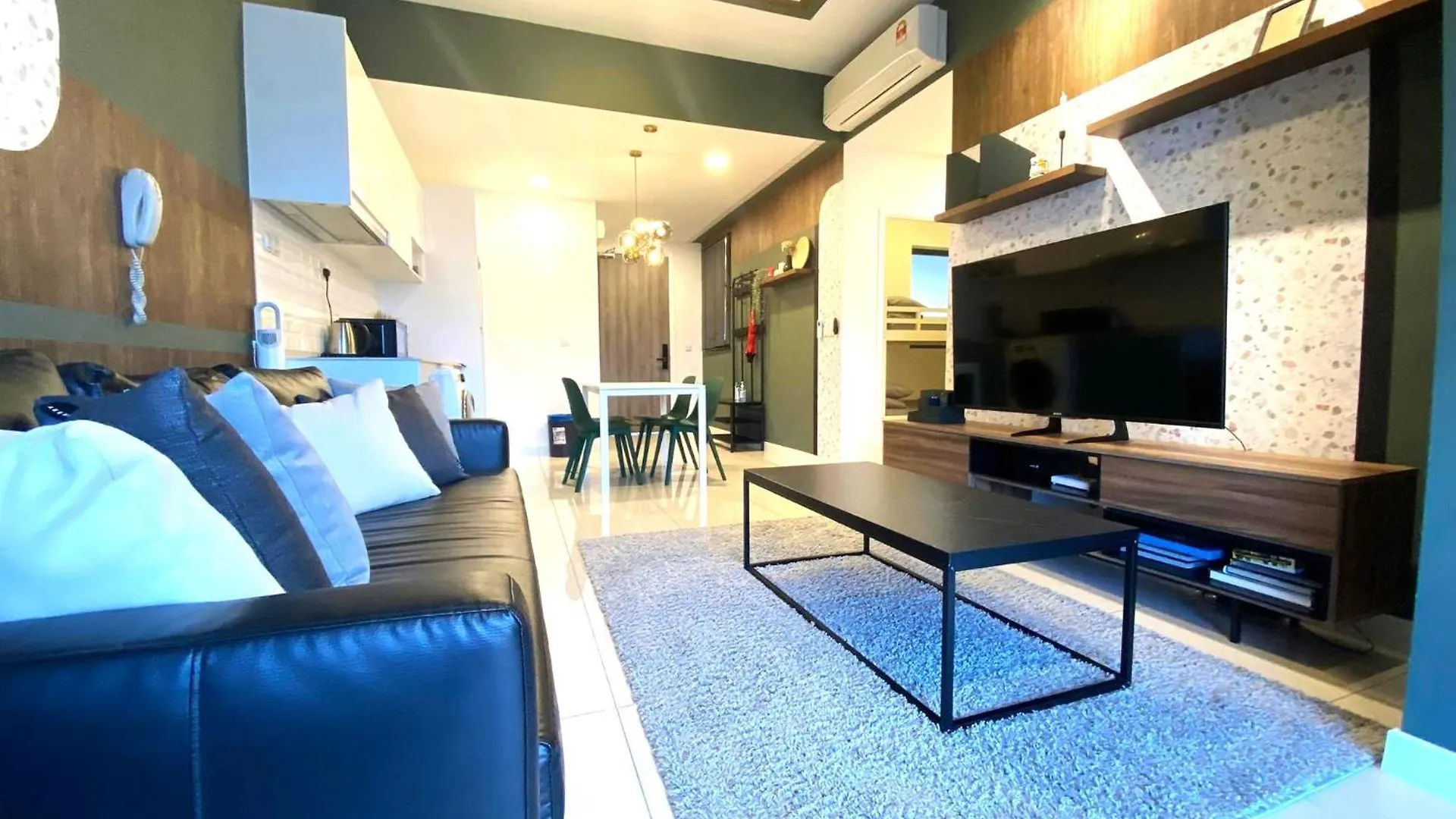 Apartment Infini Suites@ Continew Residence Kl Kuala Lumpur