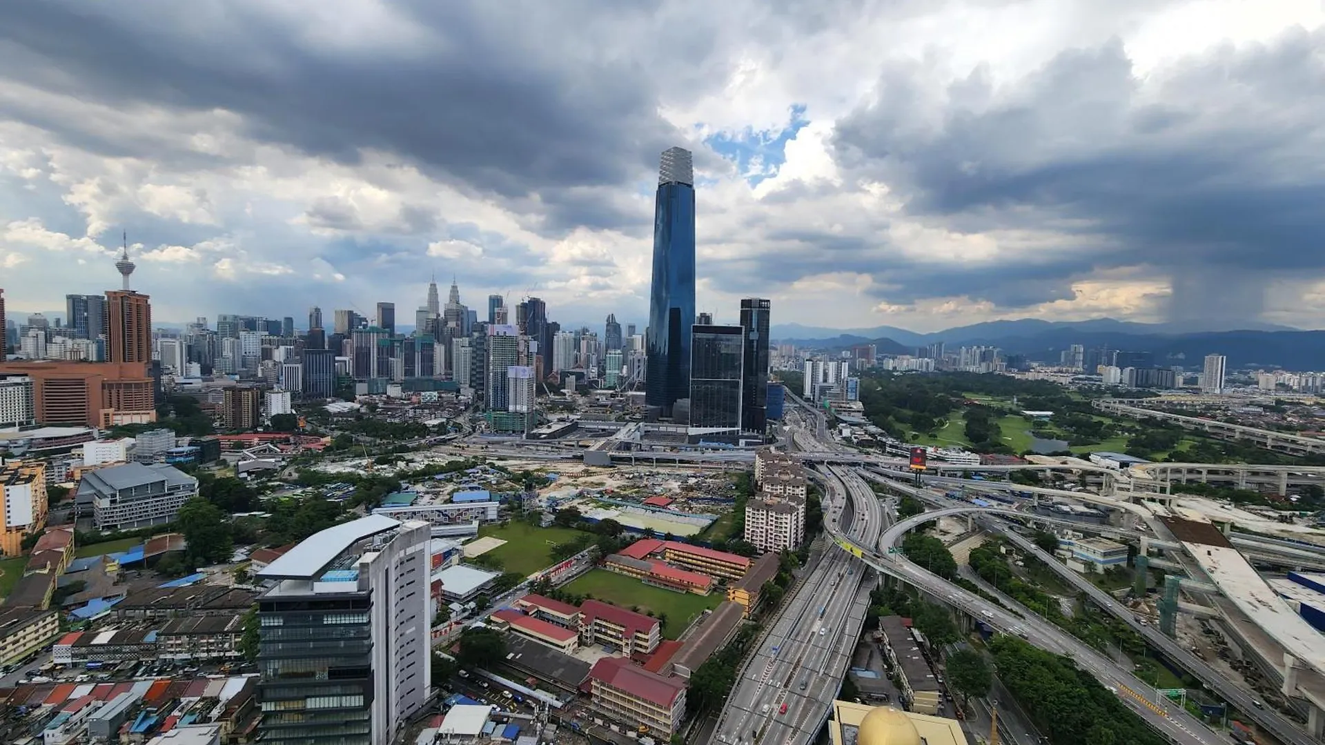 Infini Suites@ Continew Residence Kl Kuala Lumpur