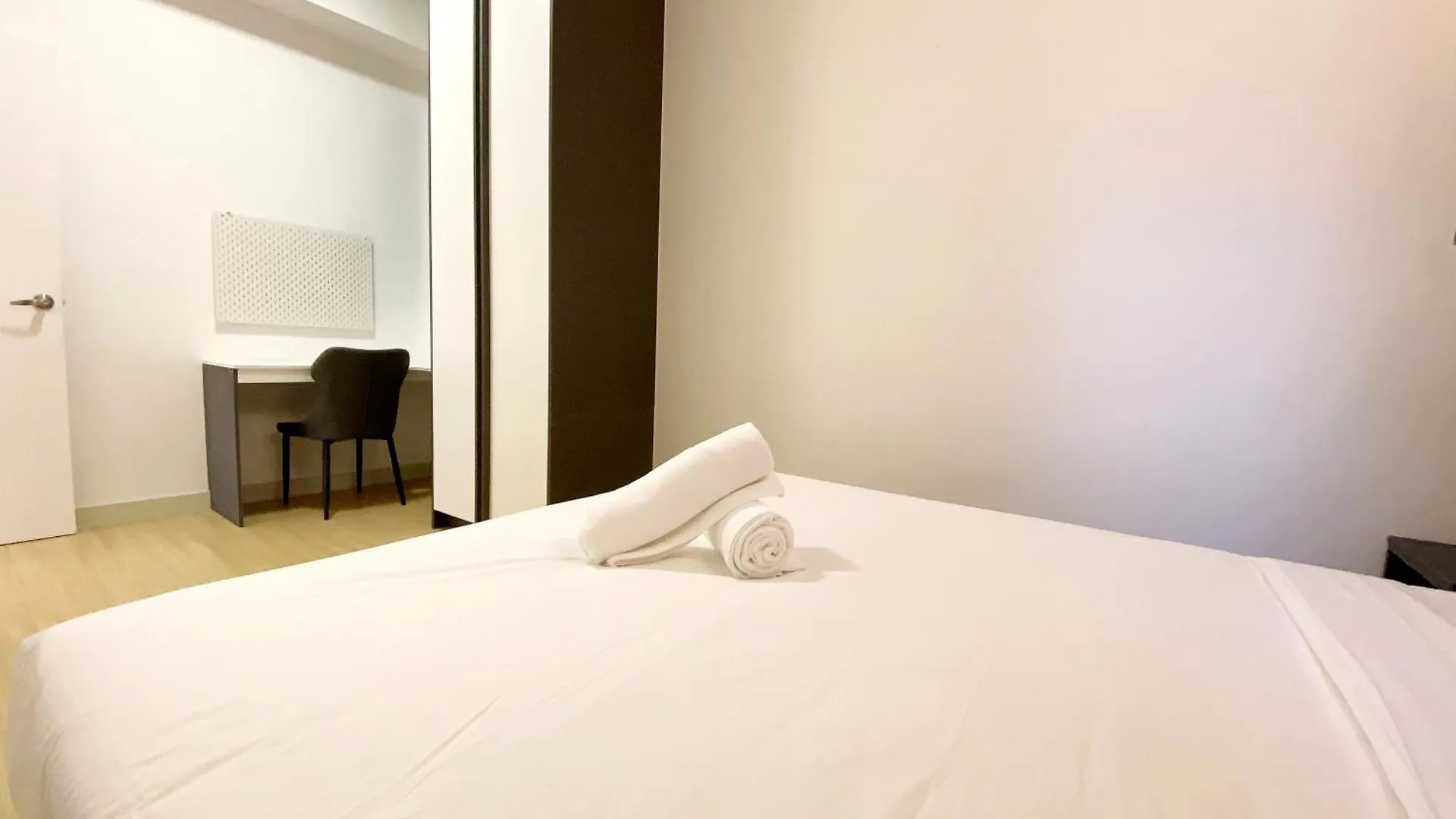 Апартаменты Infini Suites@ Continew Residence Kl Куала-Лумпур