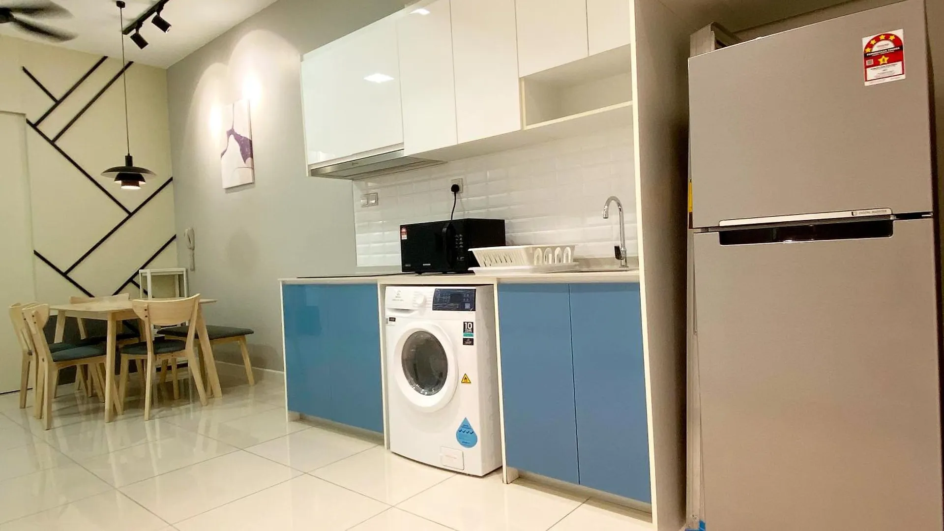 Apartment Infini Suites@ Continew Residence Kl Kuala Lumpur