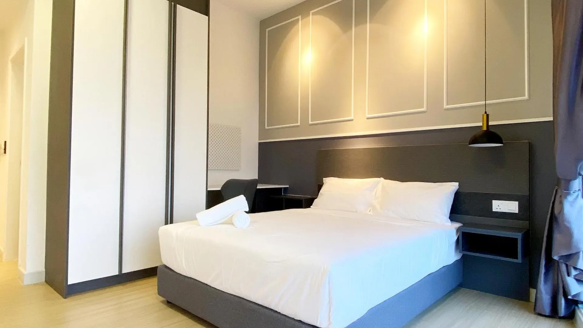 Апартаменты Infini Suites@ Continew Residence Kl Куала-Лумпур Малайзия