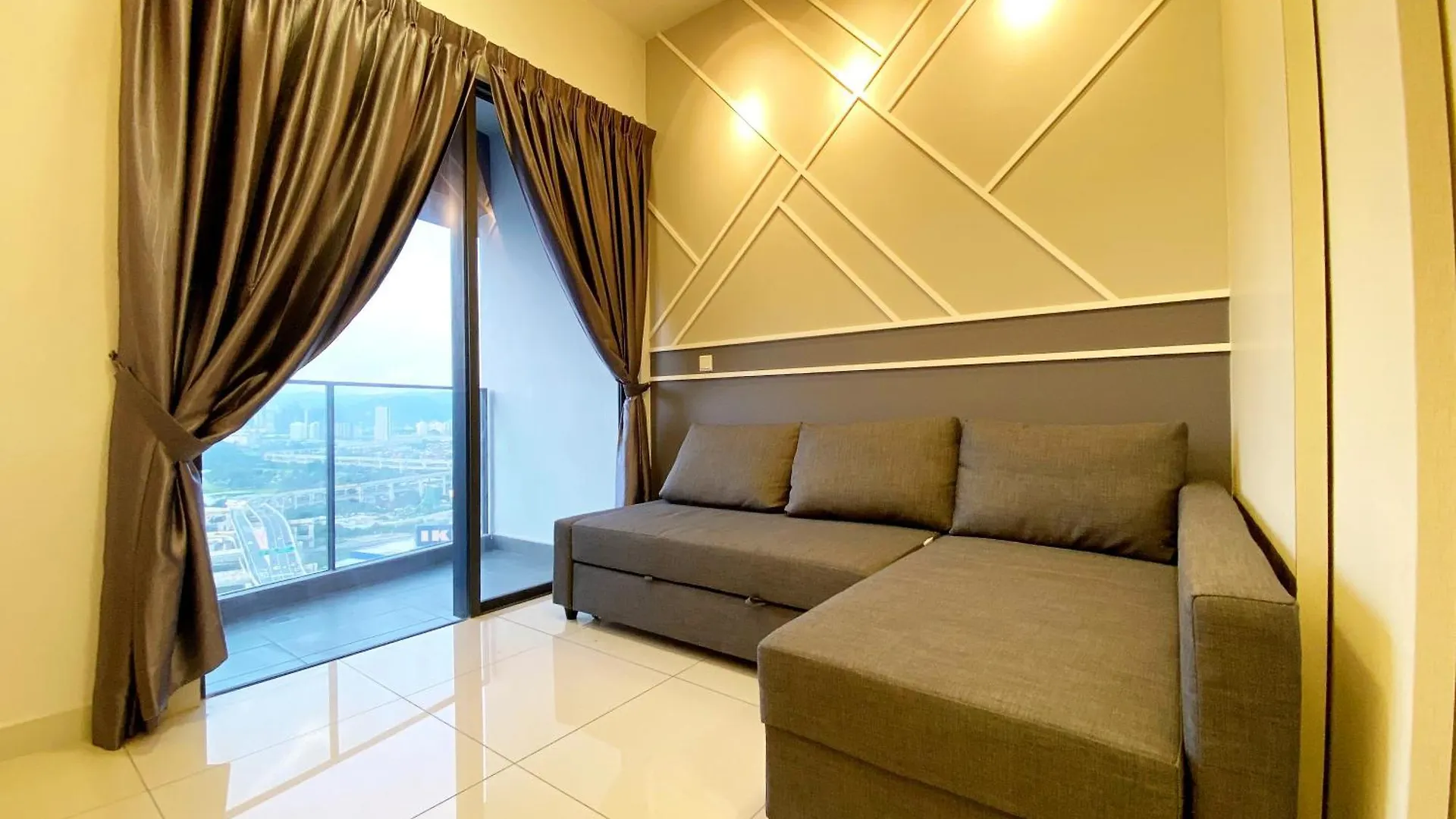 Infini Suites@ Continew Residence Kl Kuala Lumpur Apartment